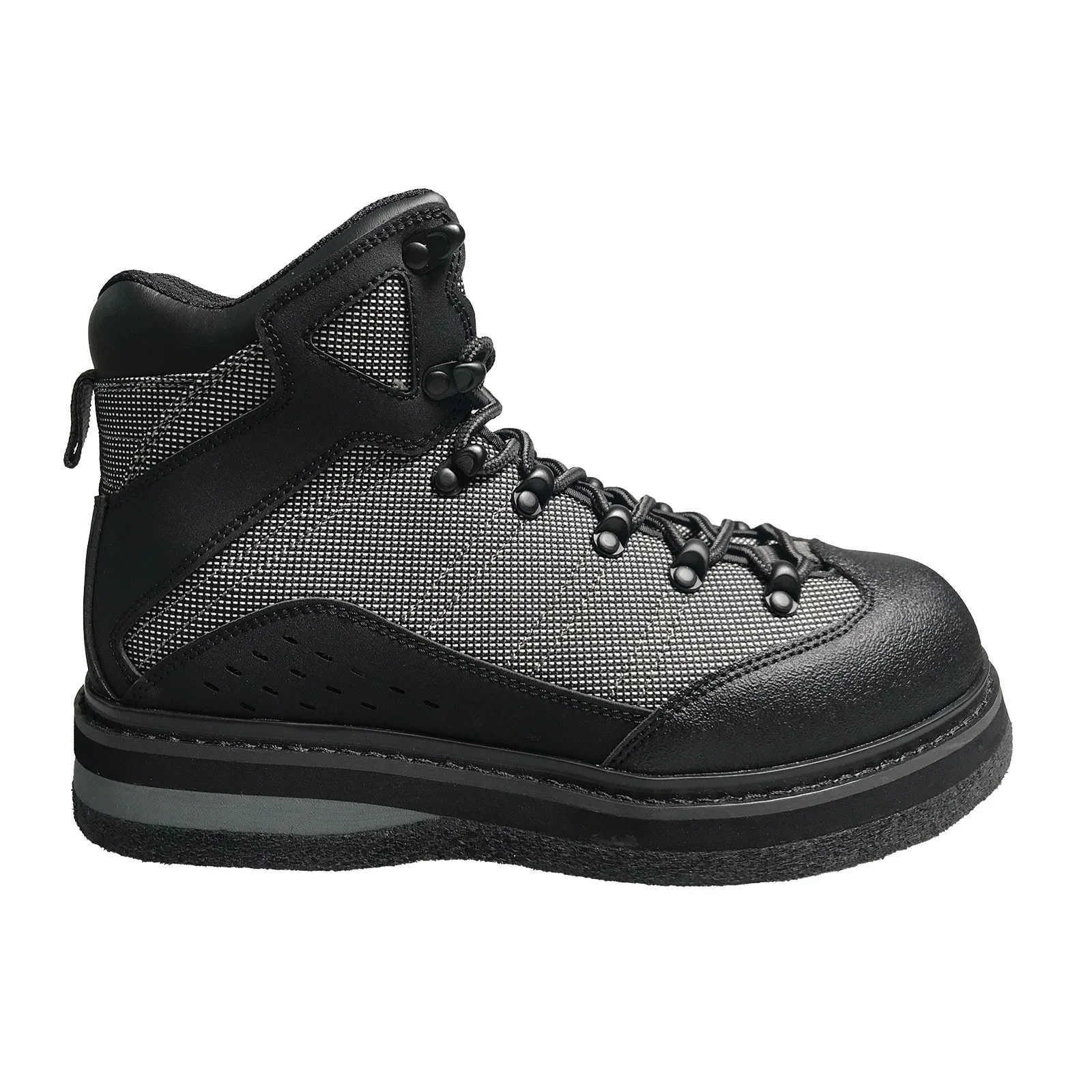Botas tácticas antideslizantes de fieltro para vadear hombre - imagen 3