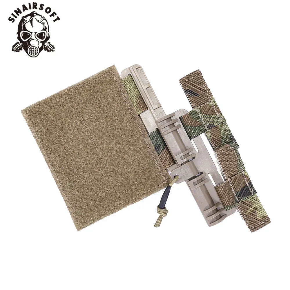 Kit hebilla liberación rápida JPC CPC NCP XPC para chalecos - imagen 4