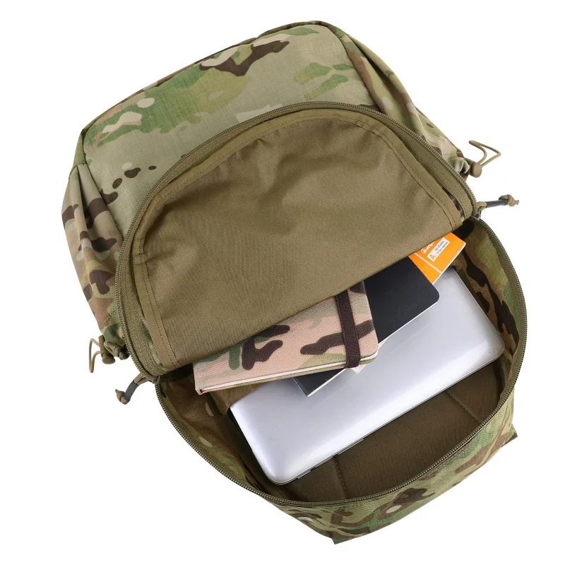Bolsa impermeable ligera EDC para exteriores de viaje compacta - imagen 3