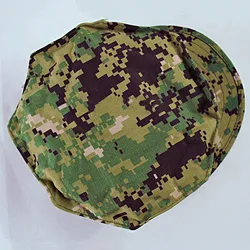 Sombrero táctico AOR2 de nailon y algodón, protección solar