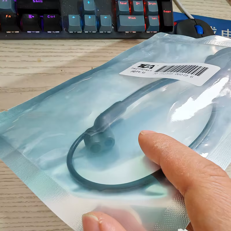 Micrófono de repuesto compatible con auriculares tácticos C3 - imagen 2