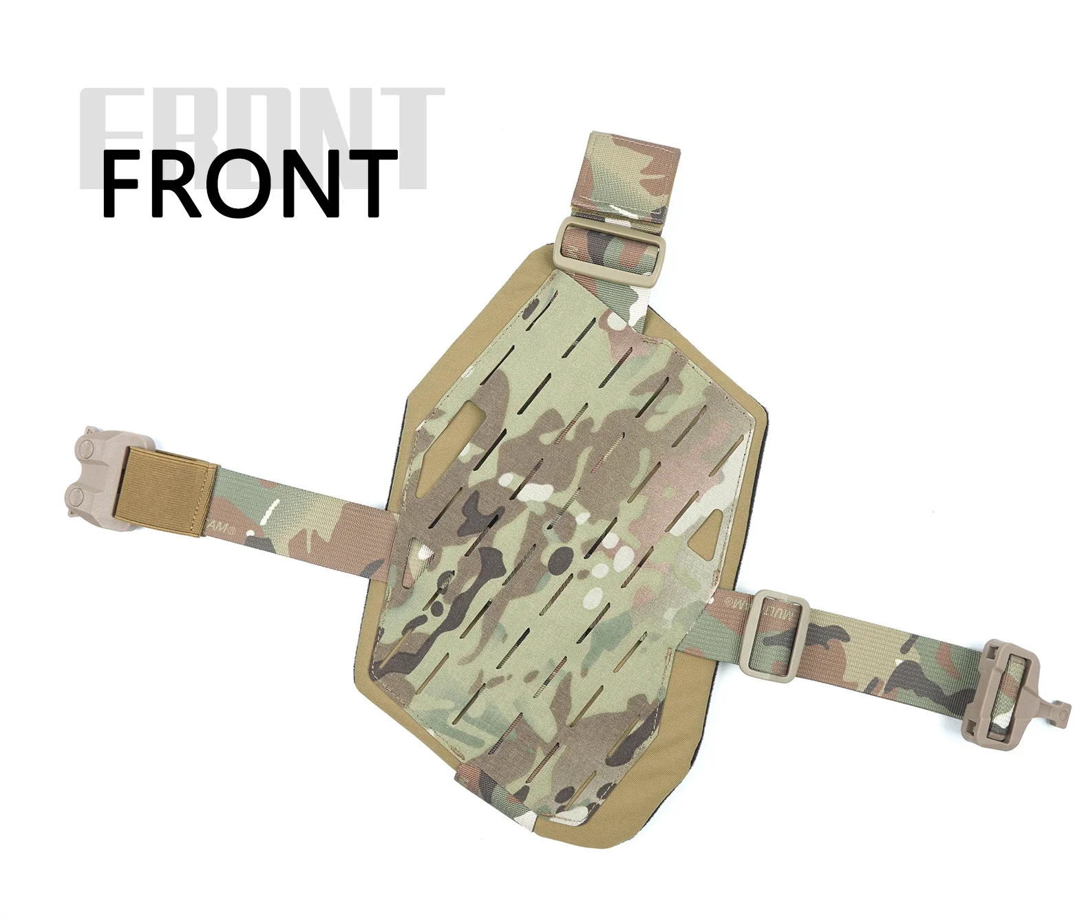 DMGear Funda Pierna Táctica Molle Pistola – Protector Muslo Glock - imagen 5