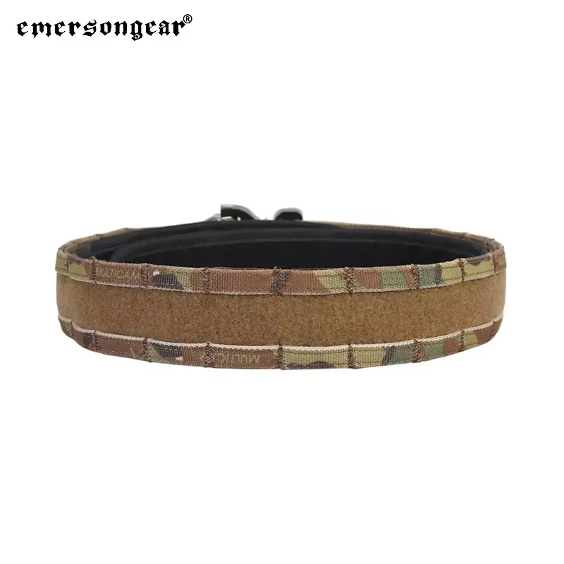 Emersongear cinturón táctico nailon con D-ring para caza y outdoor - imagen 5