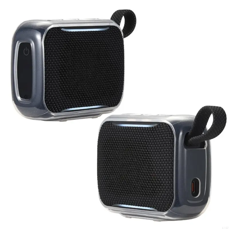 Funda protectora TPU transparente para audífono GO 5 - imagen 4