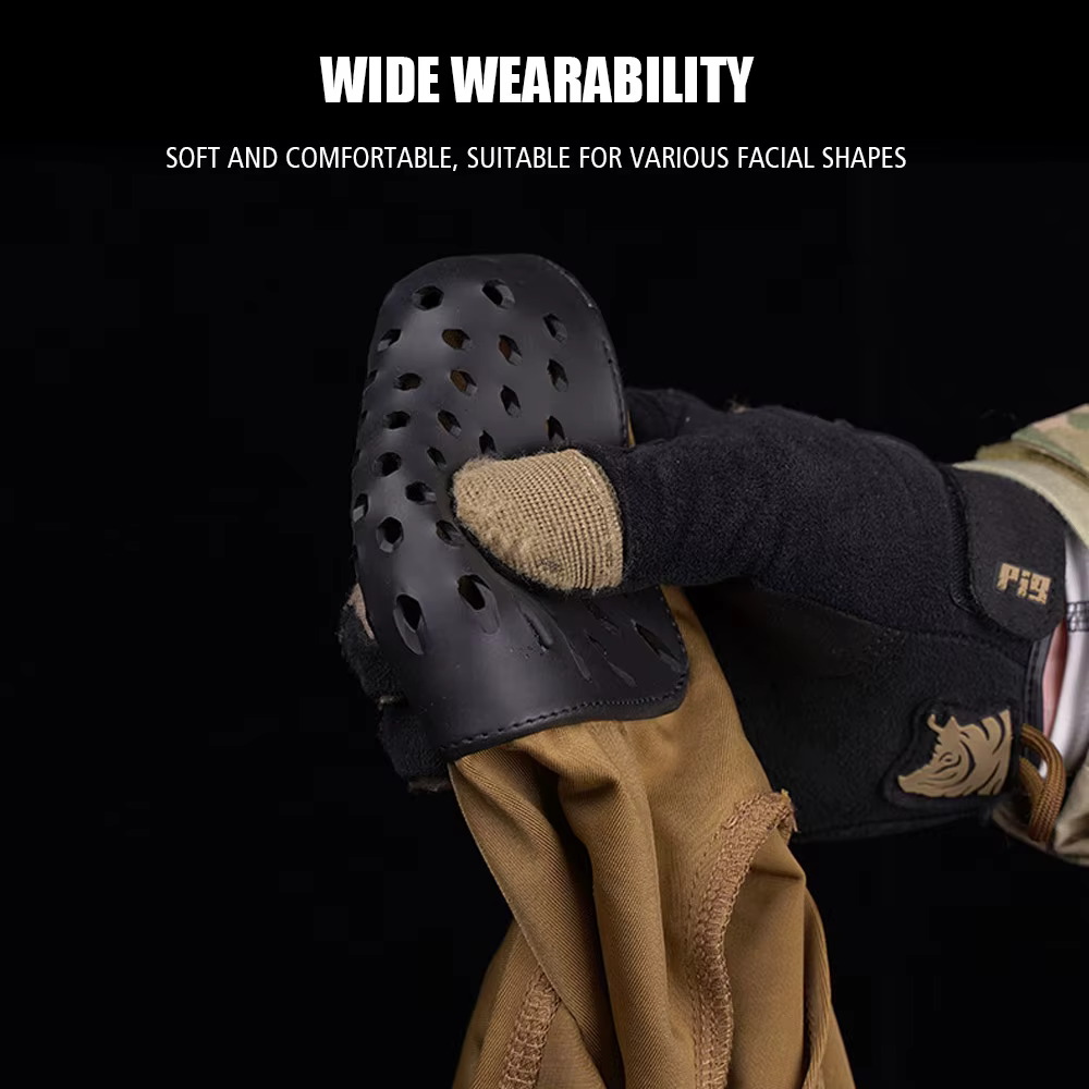 Bandana táctica pasamontañas camuflaje Gen 2.0 multifunción - imagen 4