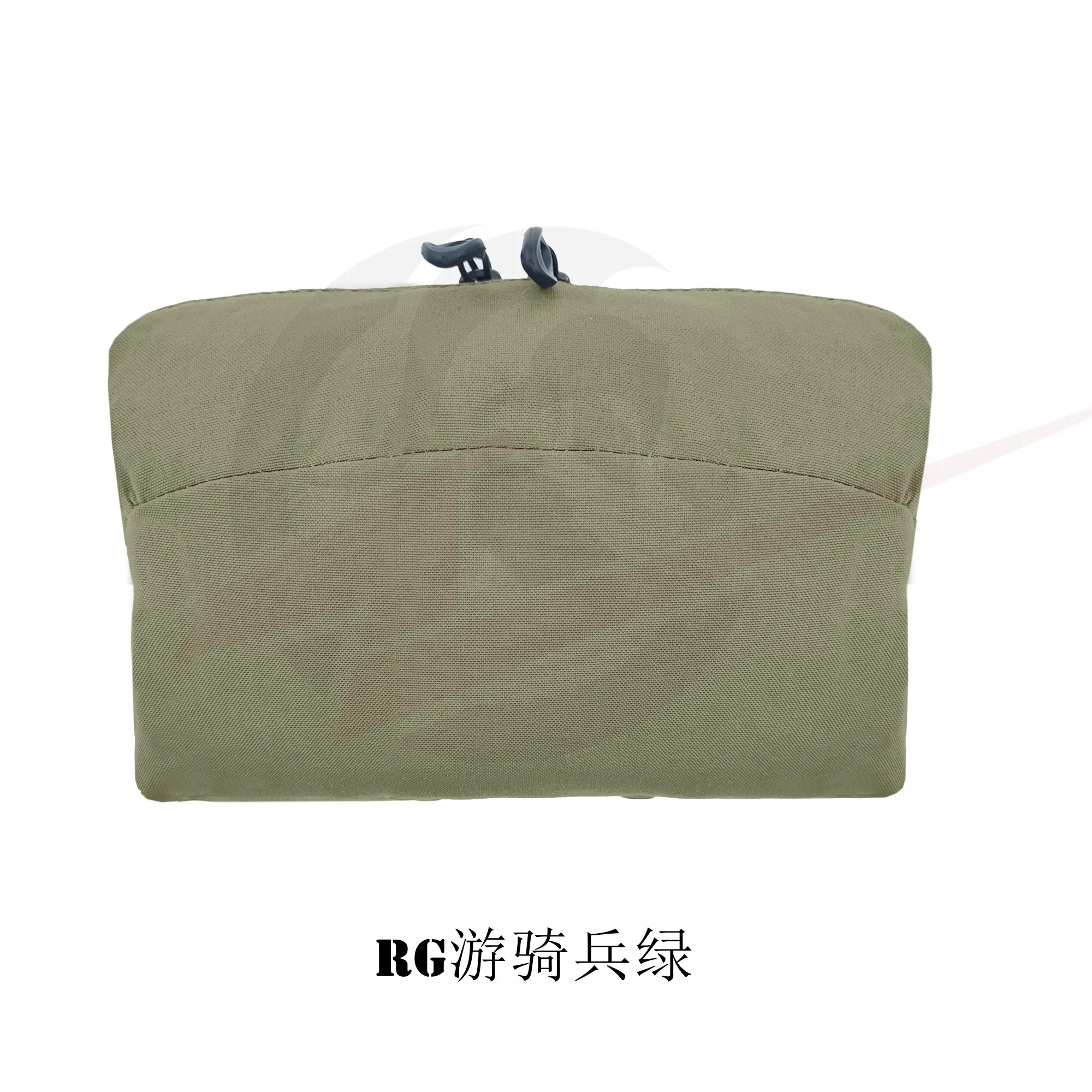 Bolsa táctica estilo GP horizontal 6x9
