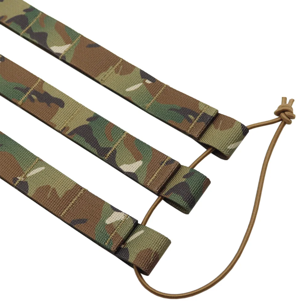 Cummerbund Táctico con Hebilla de Liberación Rápida - imagen 4