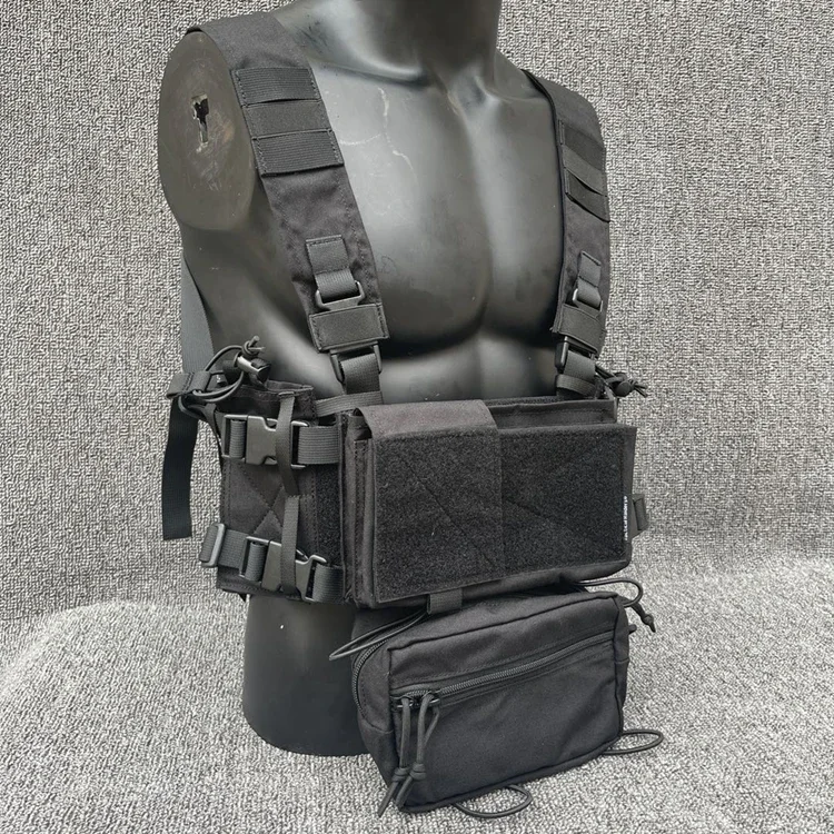Detalle del diseño modular y frontal