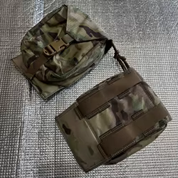 IFAK botiquín MOLLE liberación rápida pouch médica senderismo