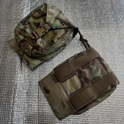 IFAK botiquín MOLLE liberación rápida pouch médica senderismo