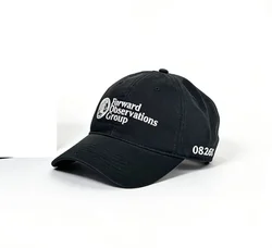 Black Forward Observations Group gorra táctica con visera suave