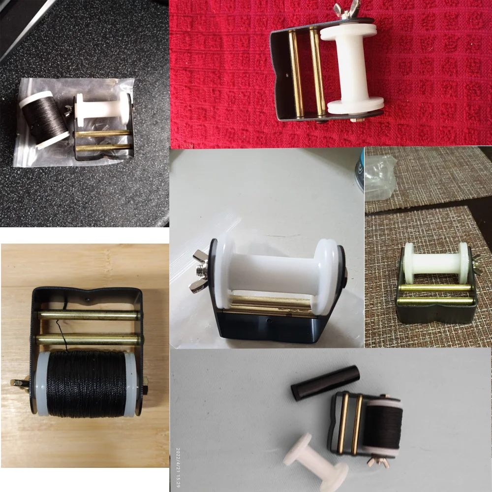 Hilo de cera fino 0,4mm para arcos recurvos
