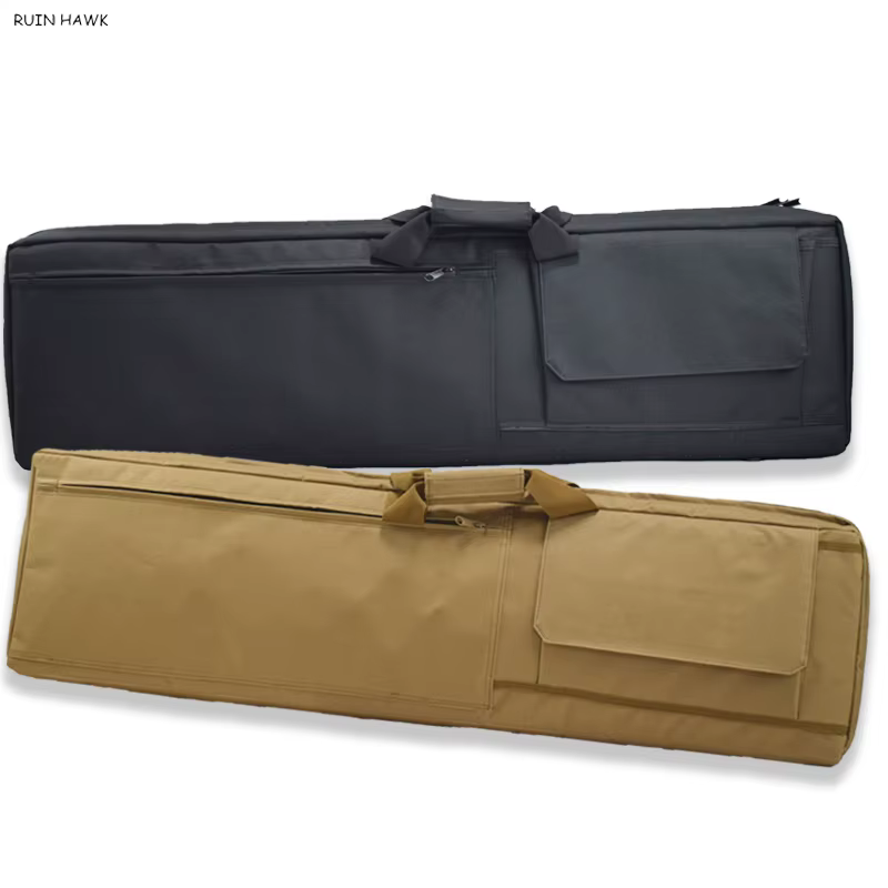 Bolsa táctica de transporte con funda para pistola de aire - imagen 3