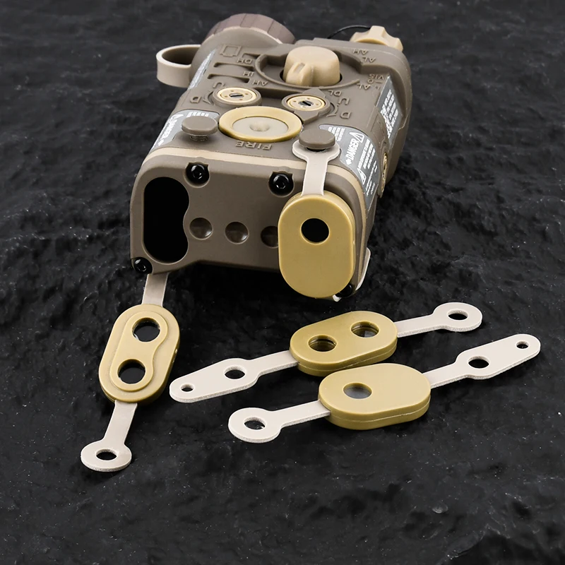 WADSN caja batería airsoft NGAL dummy de nylon táctica vacía - imagen 2