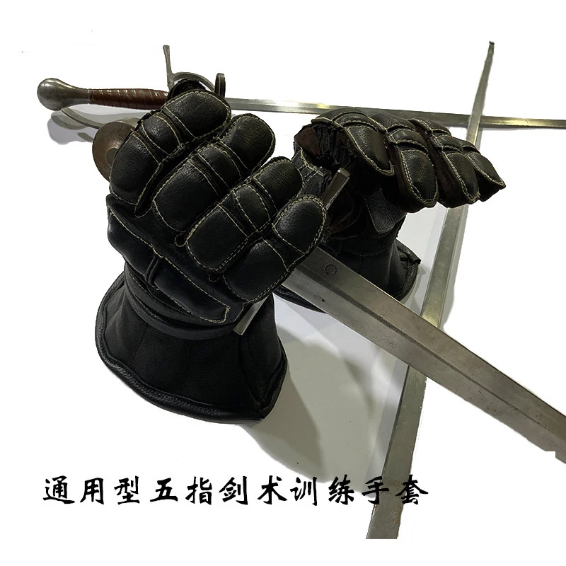 Guantes HEMA de cinco dedos para entrenamiento