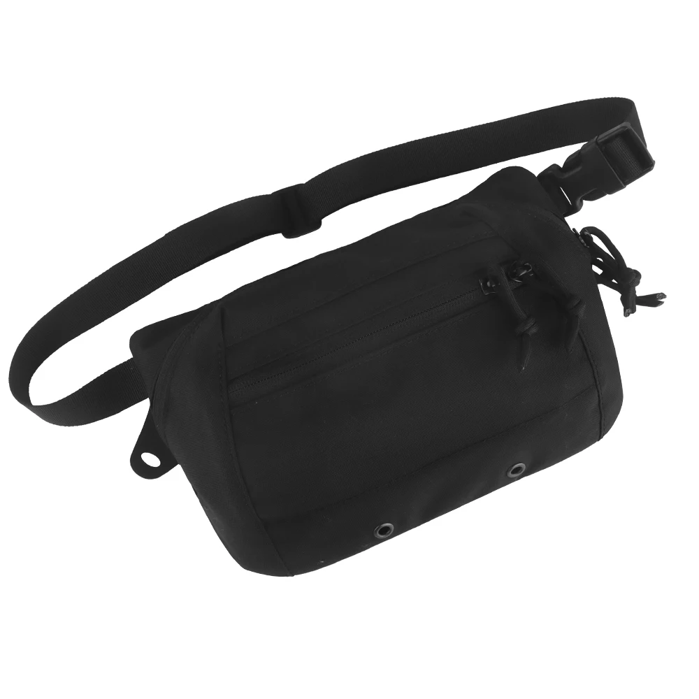 POSEIDON DEFENSE Bolso táctico de cintura IFAK doble uso - imagen 2