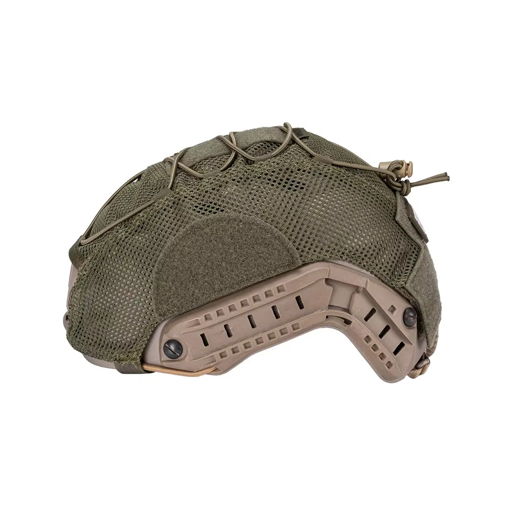 Elite SPANKER Cubierta Táctica Casco Airsoft Ripstop MOLLE - imagen 2