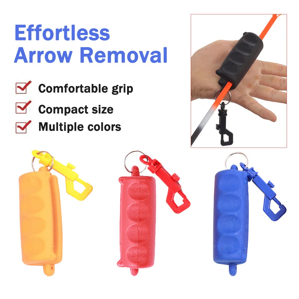 Dezition extractor de flechas en goma para tiro con arco exterior - imagen 2