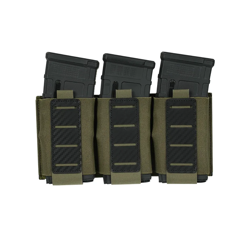 Bolsa MOLLE FAST 5.56 para cargador de cintura táctica - imagen 5