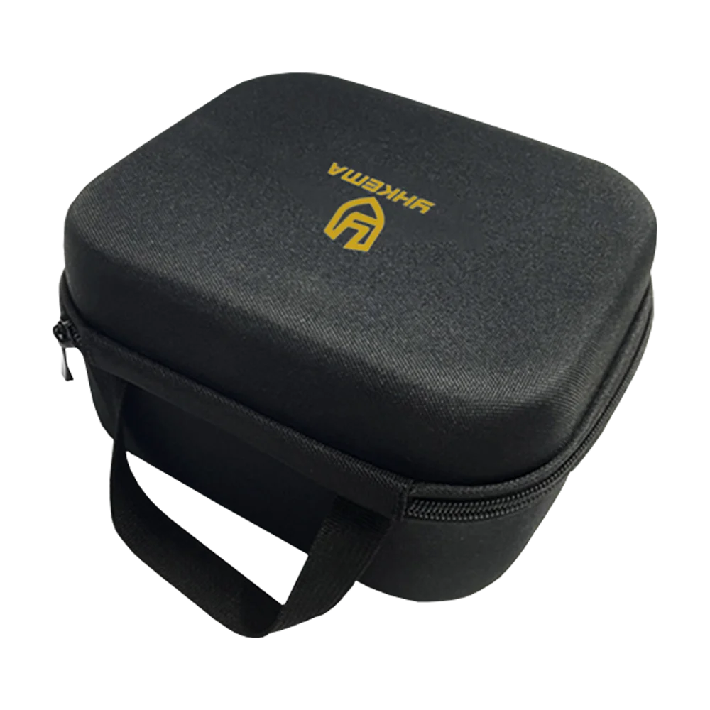 Kit táctico caja y gafas EVA para caza tiro al aire libre activo - imagen 4