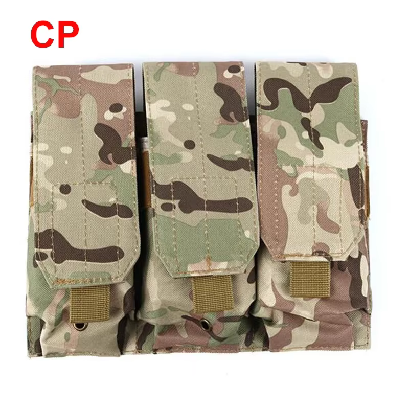 Bolsa MOLLE magnética para cargadores AR-15 M4 - imagen 4