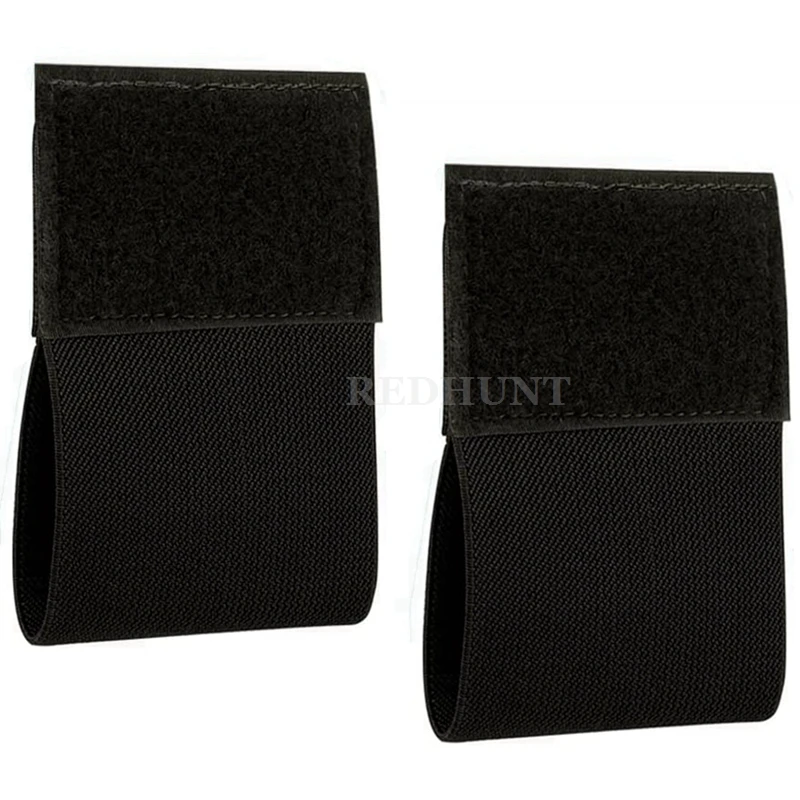Porta Tourniquet Táctico MOLLE Elástico con Velcro para Chaleco