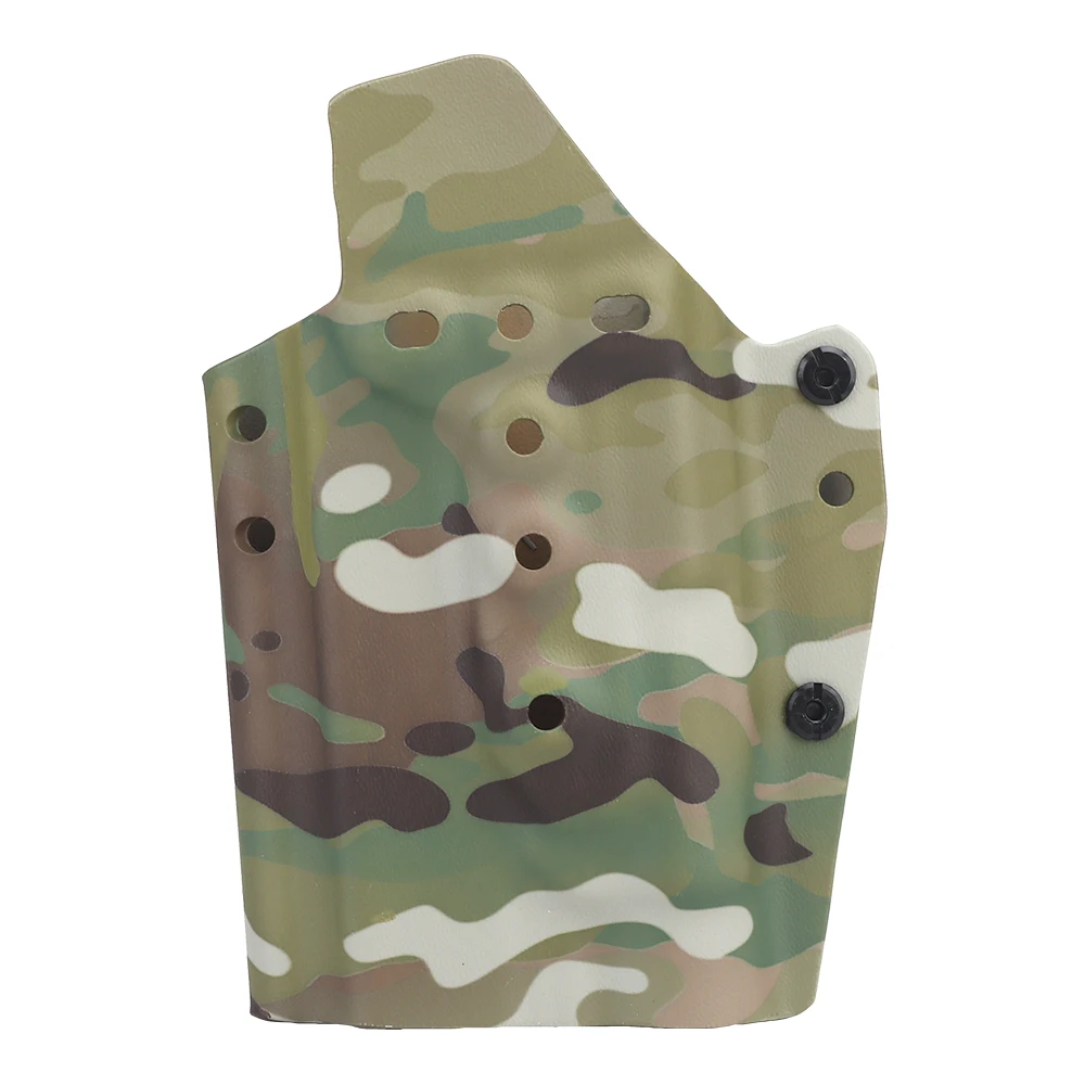 Funda Kydex táctica para pistola Glock – liberación rápida segura - imagen 2