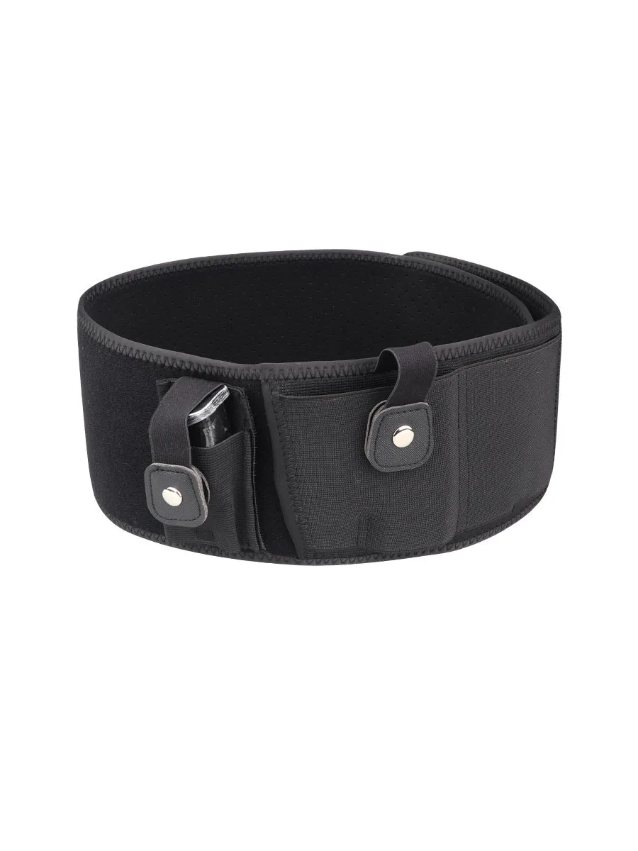 Funda pistola para cinturón oculto universal elástico rápido - imagen 2