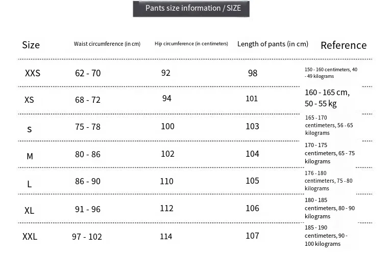 Pantalones de entrenamiento G3 multifuncionales para exteriores