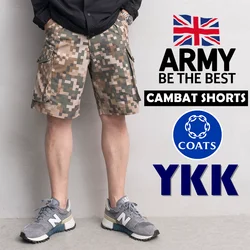 Navy S95 pantalones tácticos BDU verano hombre holgados