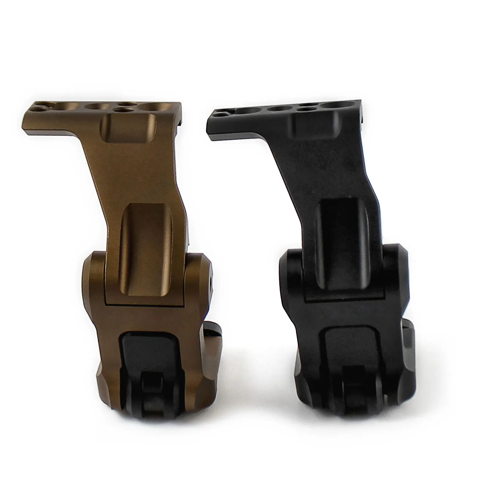 SOTAC Gear montaje de visor táctico abatible aluminio 3X para Picatinny - imagen 4