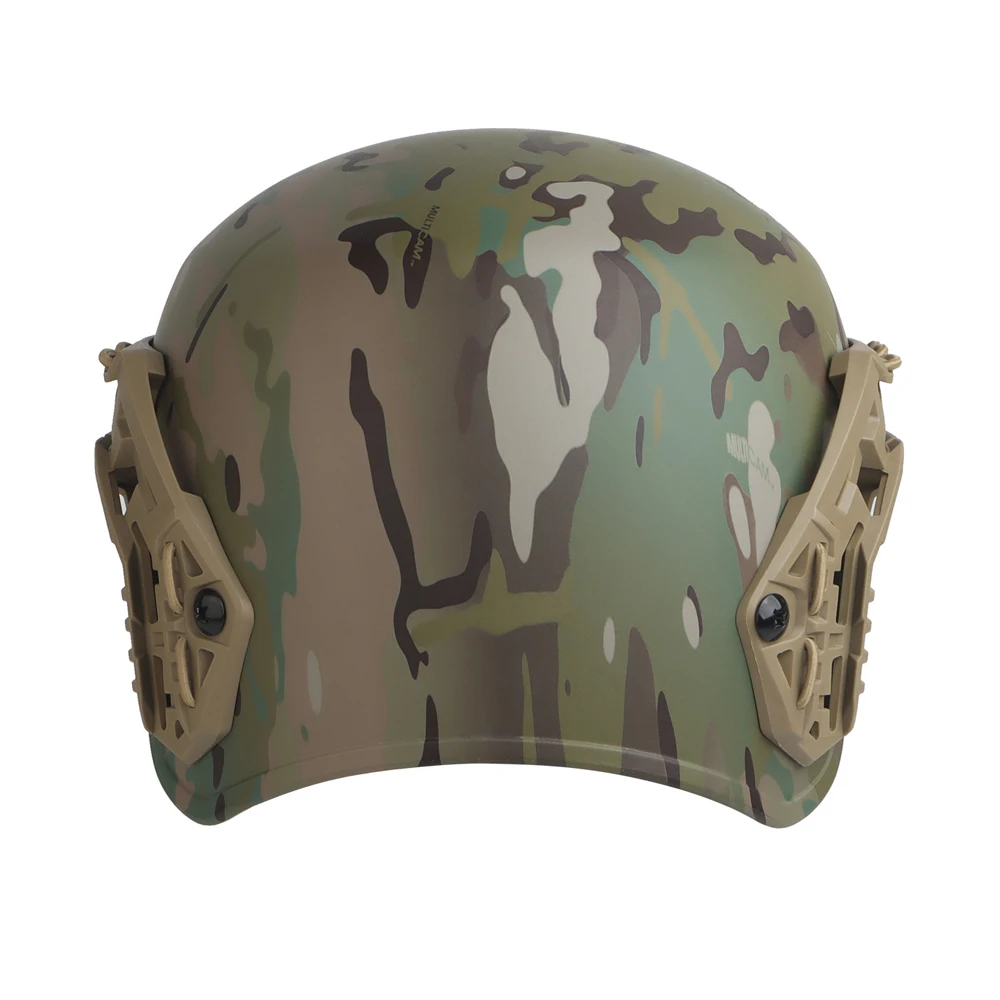 Casco Táctico FAST con Montaje MOLLE – Airsoft - imagen 4