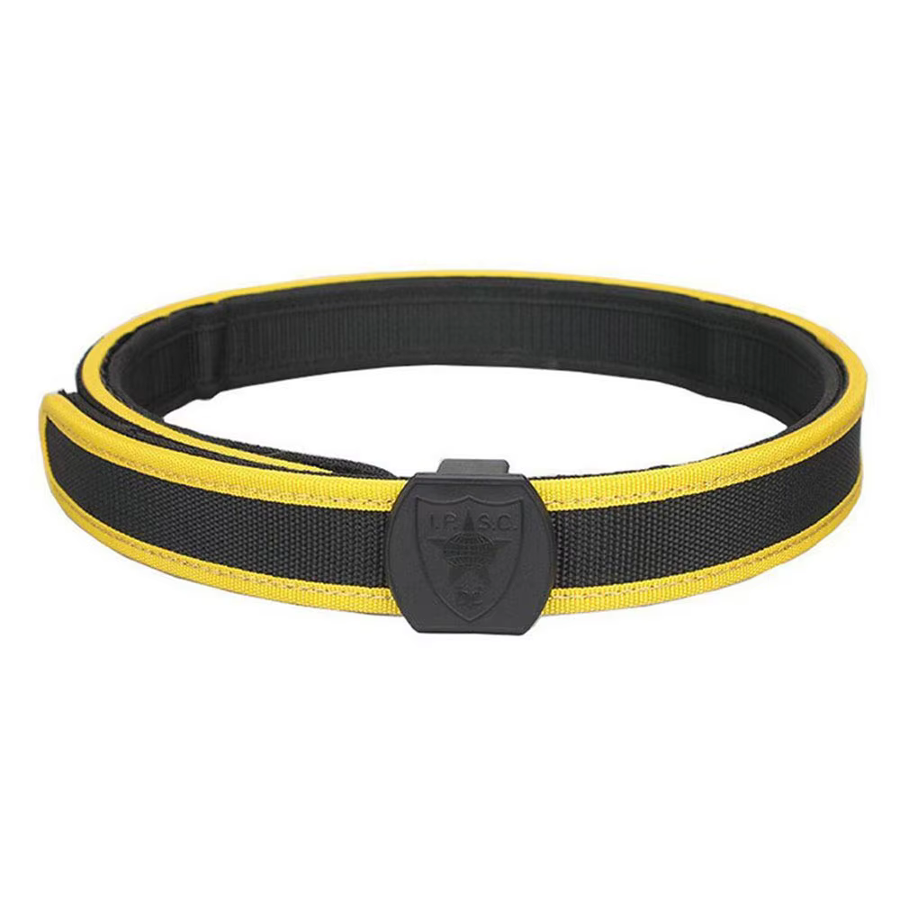 Cinturón táctico IPSC ajustable para competición profesional de tiro - imagen 3