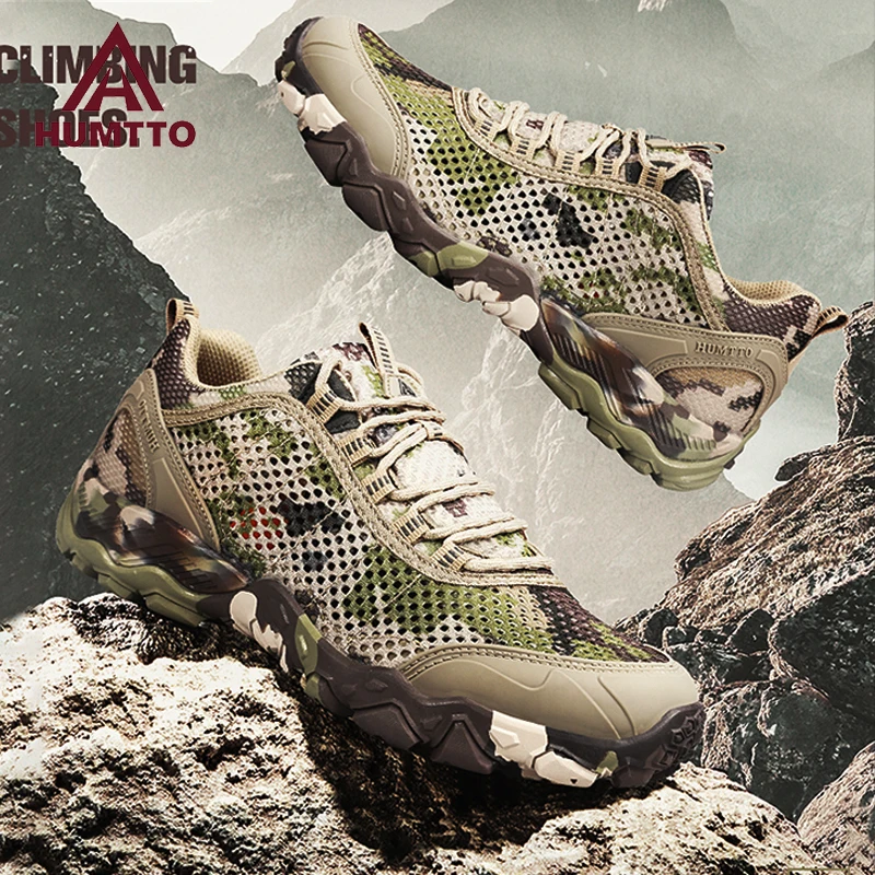 HUMTTO Zapatillas Senderismo Trail Transpirables - imagen 5