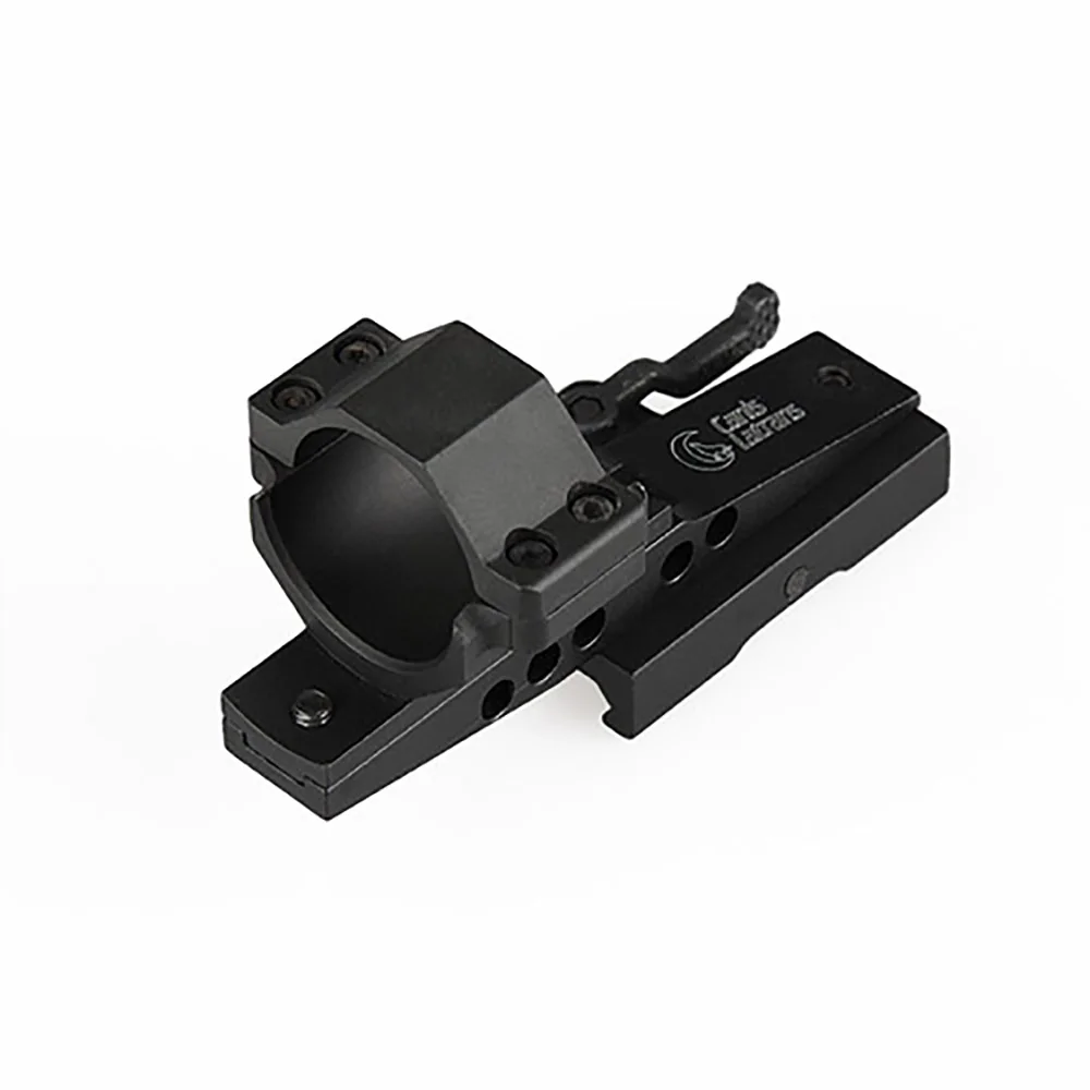 PPT soporte de mira airsoft táctica para pistola de resorte