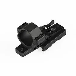 PPT soporte de mira airsoft táctica para pistola de resorte