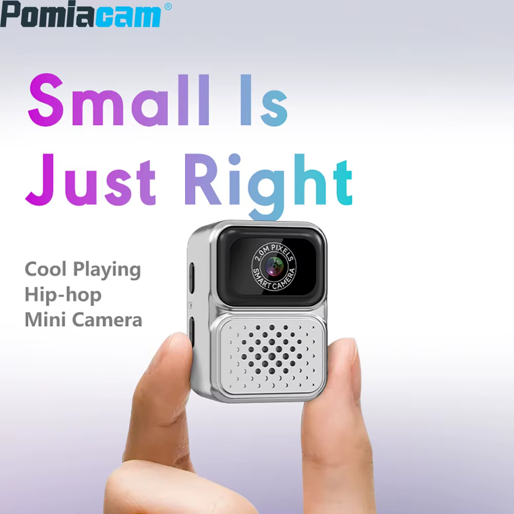 Cámara de bolsillo S130 con pantalla LCD, vídeo foto y voz - imagen 3