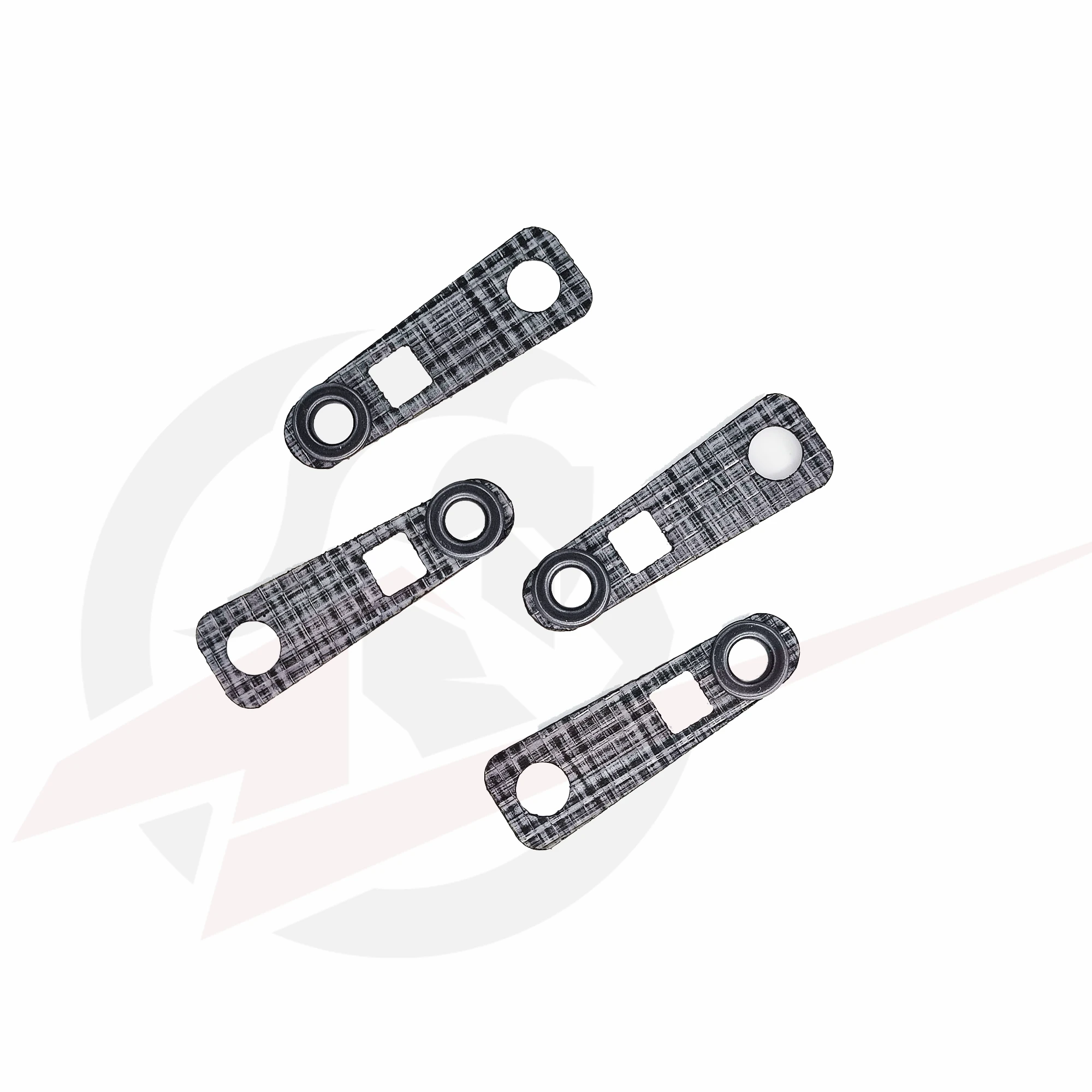 Set completo de 4 clips