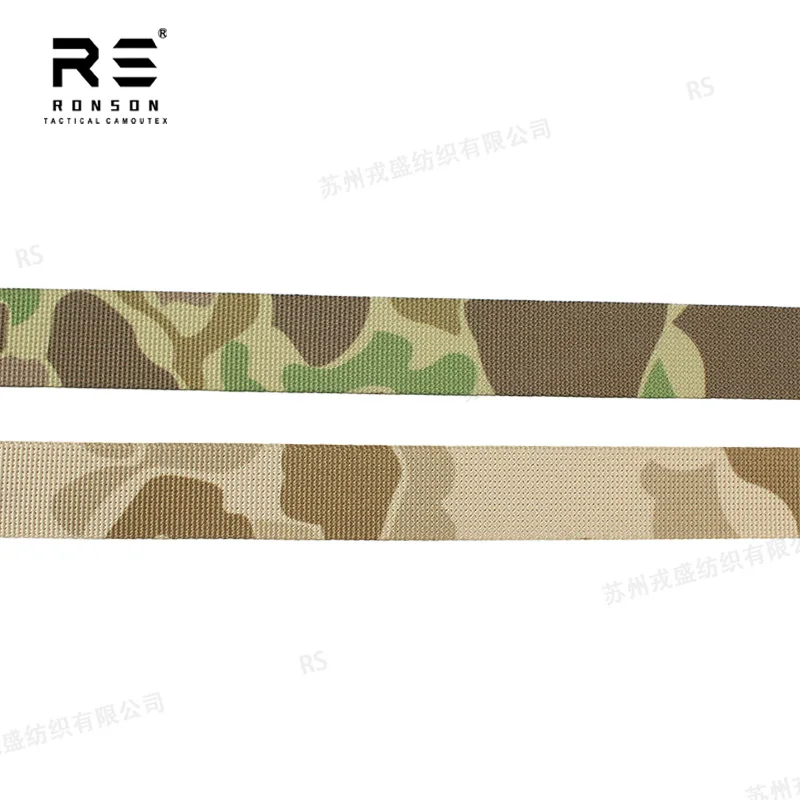 USMC P1942 Frog Skin Duck Hunter: cinta camuflaje táctica impresa