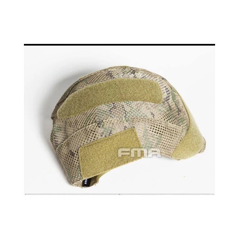 FMA EX Cubierta Malla para Casco Balístico Táctico - imagen 5