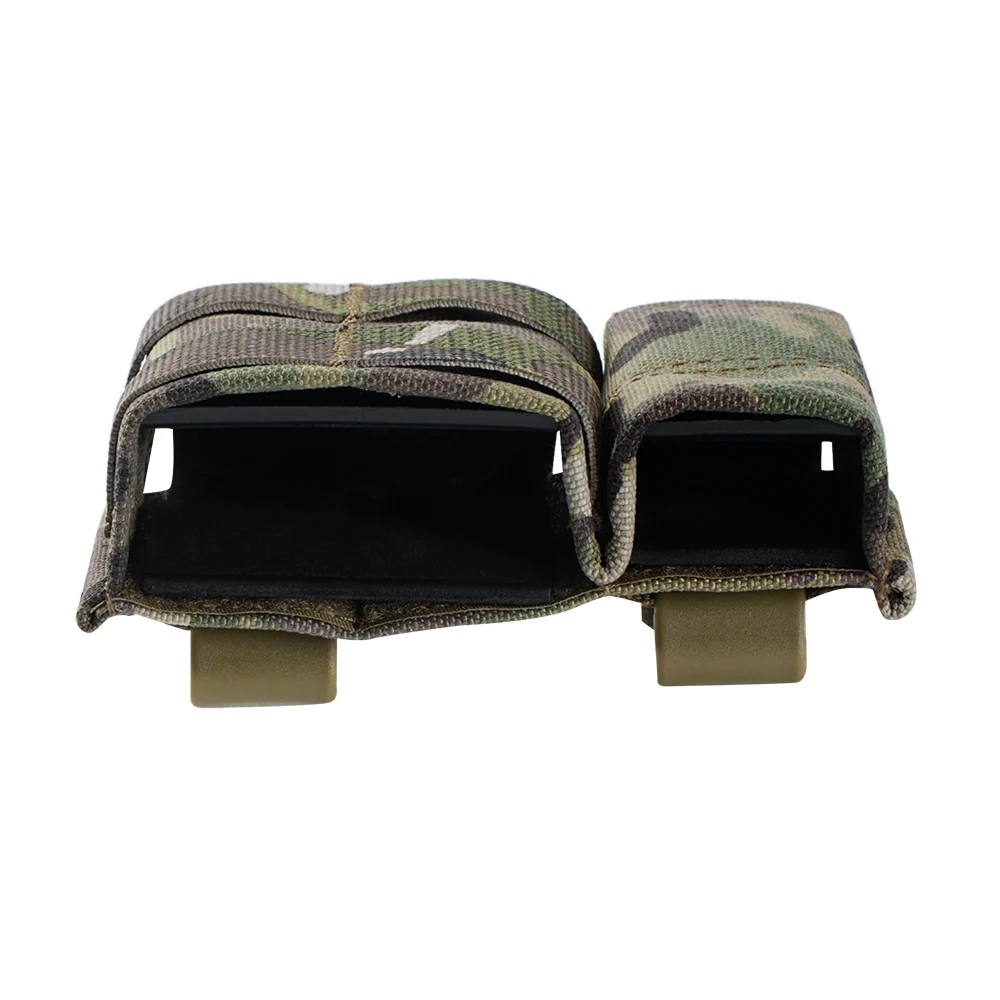 OPHIDIANTAC Bolsa táctica MOLLE para cargadores, inserción rápida - imagen 2