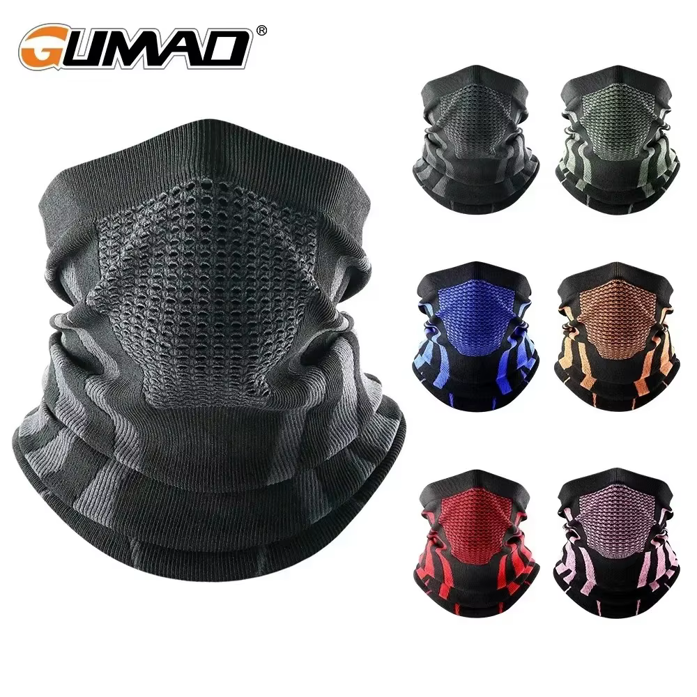 Pasamontañas térmico multifunción cuello cara – Outdoor invierno