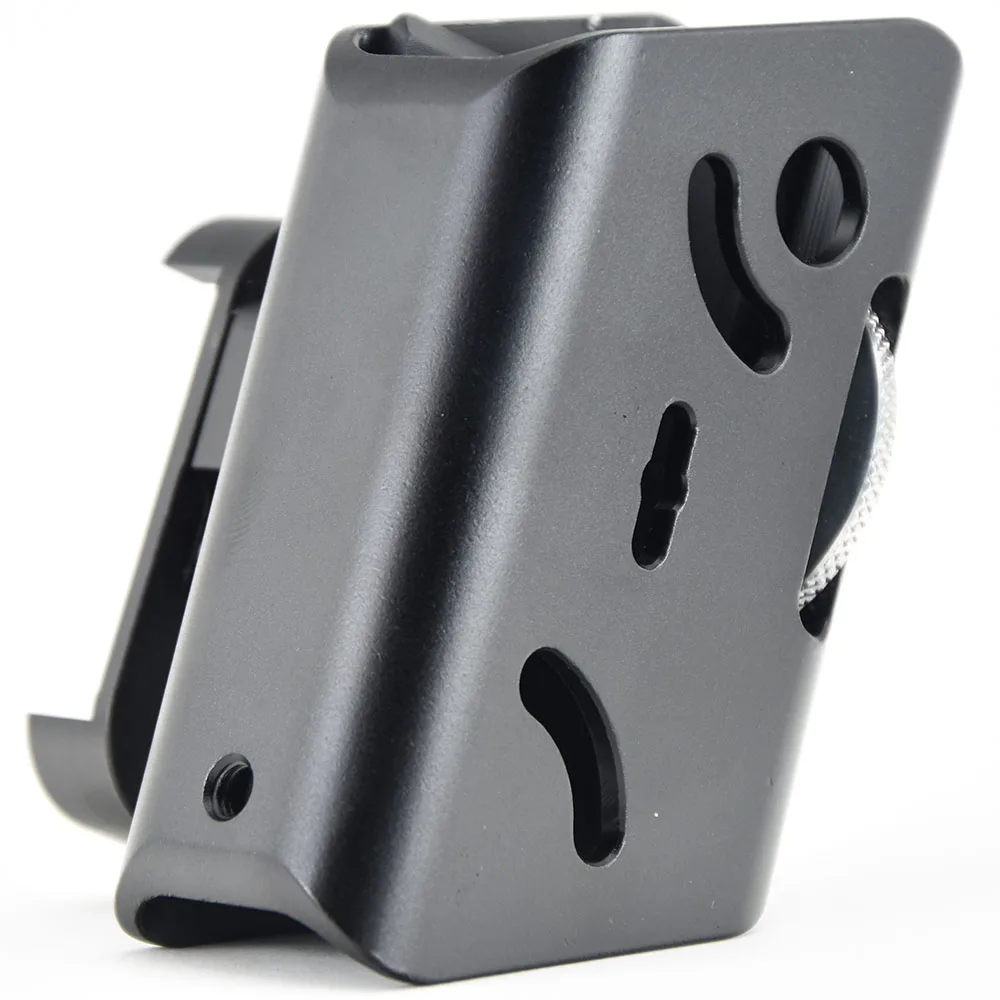 Portacargador táctico de aluminio liberación rápida IPSC USPSA - imagen 4
