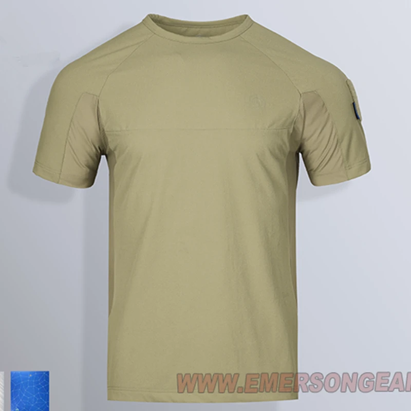 Emersongear Camiseta táctica secado rápido Tide fresca y cómoda - imagen 2