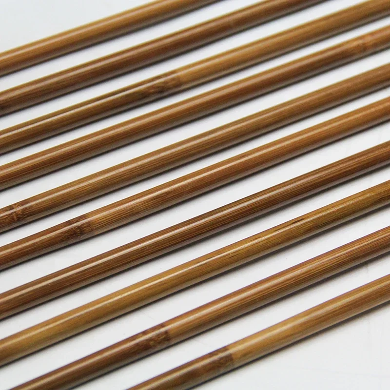 Flechas de bambu para arco - 83 cm, diametro 7/8 mm - imagen 4