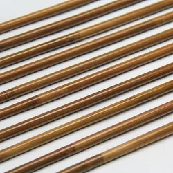 Flechas de bambu para arco - 83 cm, diametro 7/8 mm