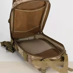 Mochila táctica ripstop impermeable para outdoor y montaña