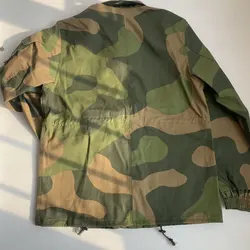 Rhodesian Brush uniforme táctico camuflaje para entrenamiento exterior
