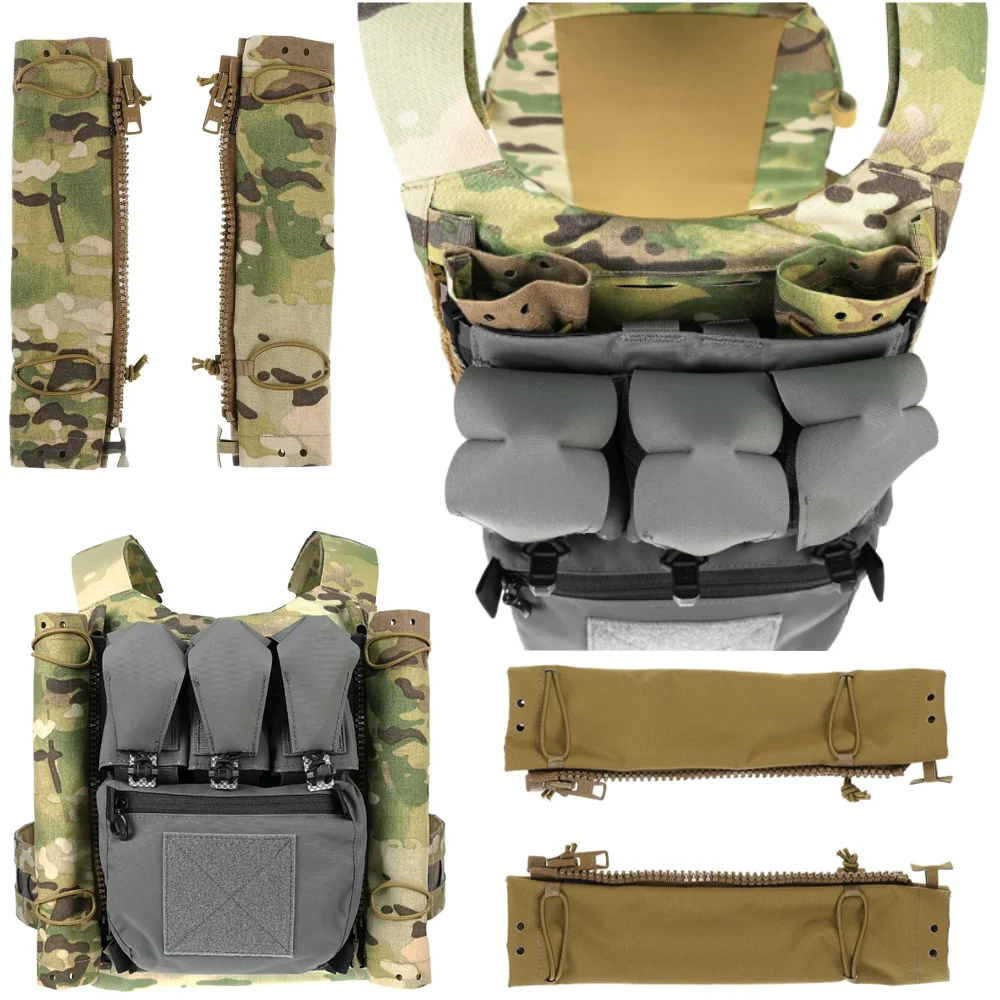 PEW Tactical pack de expansión táctico FCPC XPAC con cremallera
