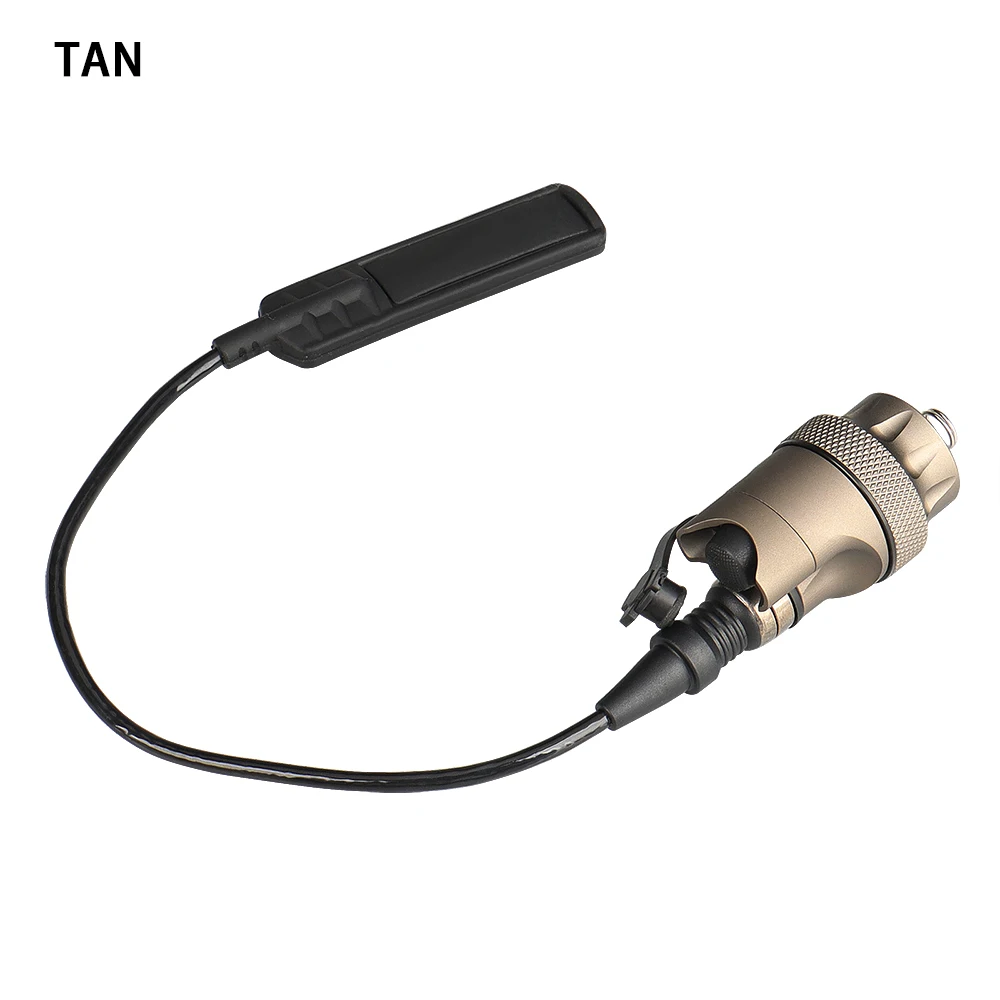 Interruptor estanco para lámparas de caza con montaje trasero - imagen 2